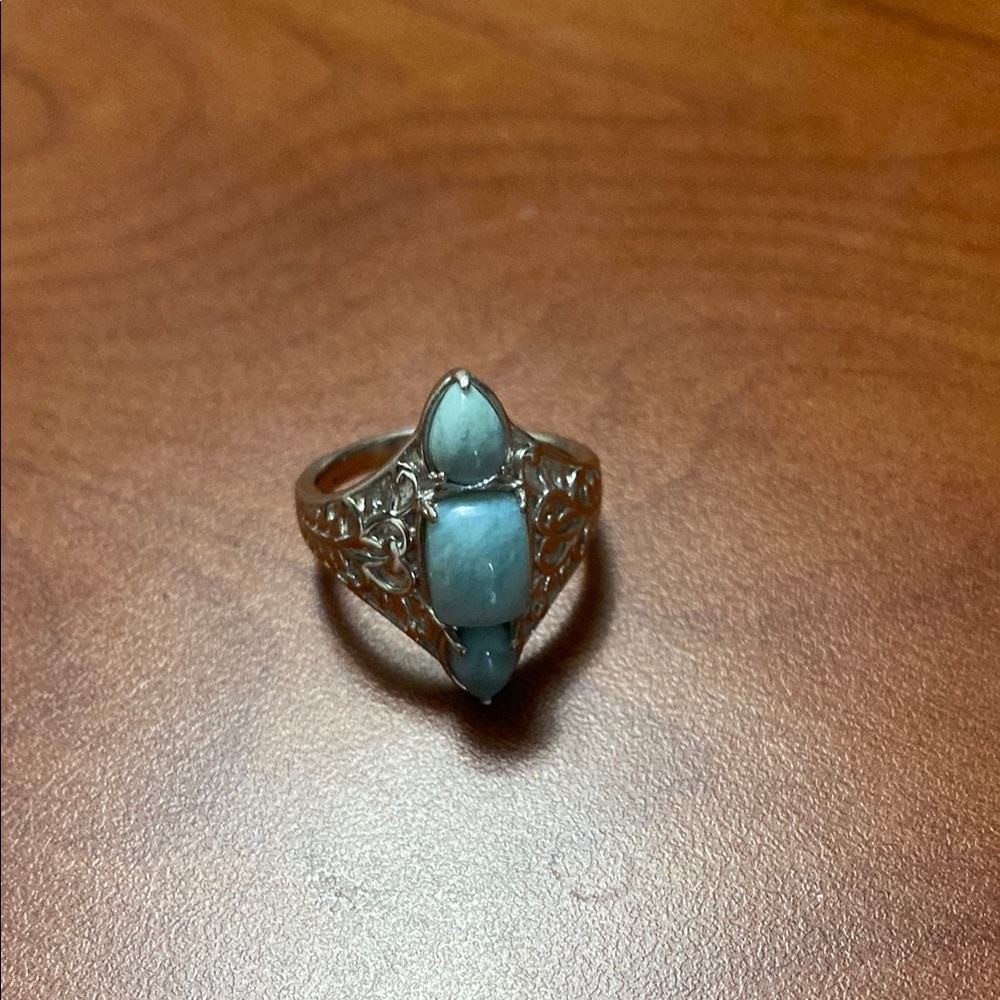 Unique Sterling Silver Ring 💍